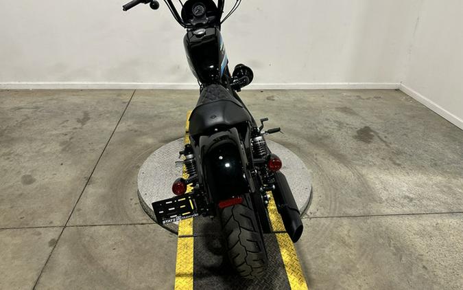 2018 Harley-Davidson Sportster Iron 1200