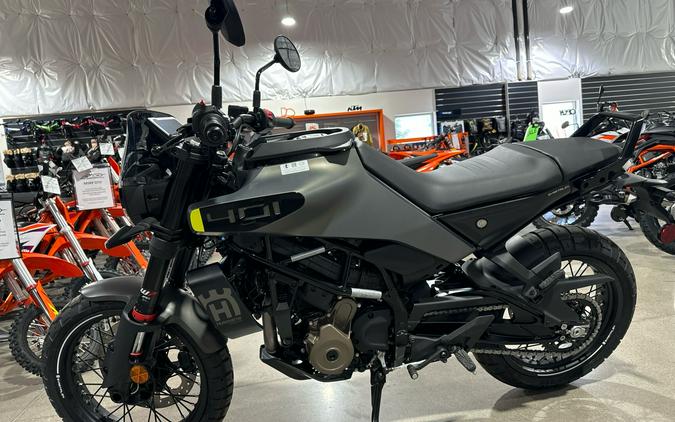 2024 Husqvarna Svartpilen 401