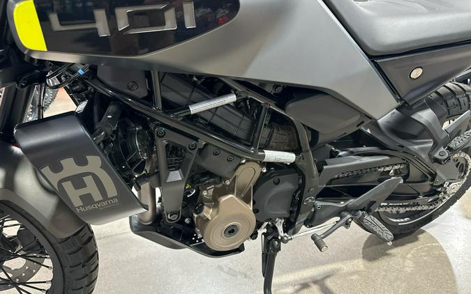 2024 Husqvarna Svartpilen 401