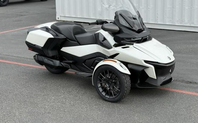 2026 Can-Am Spyder RT