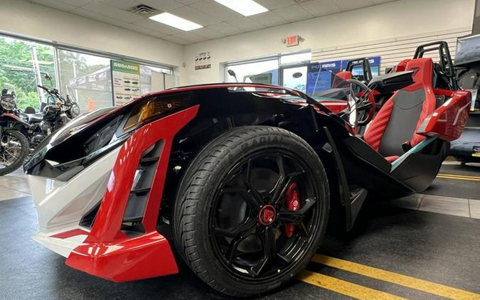 2025 Polaris Slingshot SLINGSHOT 10 (AutoDrive)