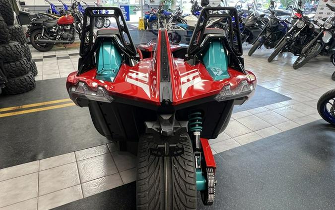 2025 Polaris Slingshot SLINGSHOT 10 (AutoDrive)