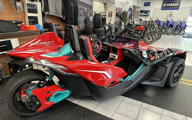 2025 Polaris Slingshot SLINGSHOT 10 (AutoDrive)