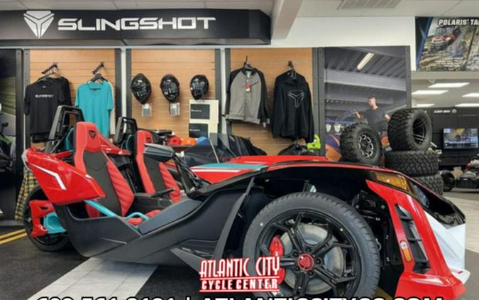 2025 Polaris Slingshot SLINGSHOT 10 (AutoDrive)