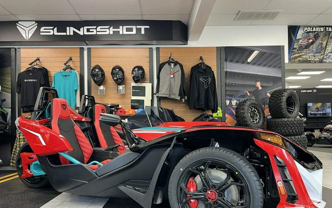 2025 Polaris Slingshot SLINGSHOT 10 (AutoDrive)
