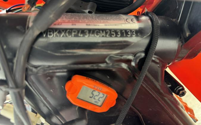 2016 KTM 350 XC-F - 253133