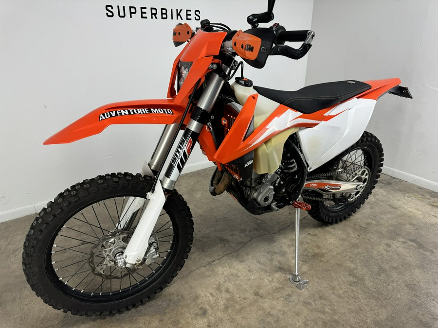 2016 KTM 350 XC-F - 253133