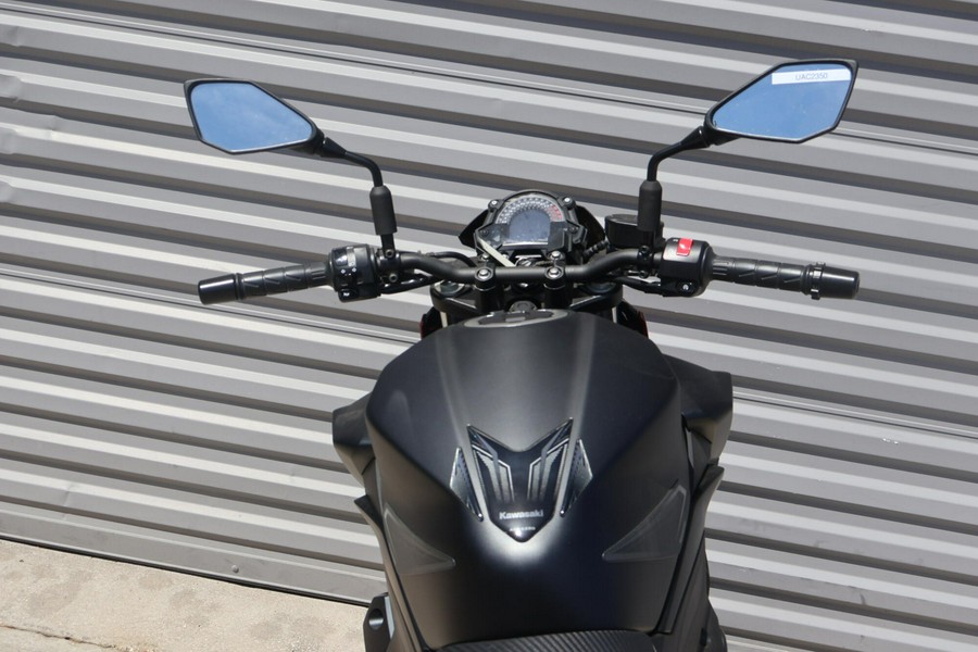2021 Kawasaki Z400 ABS
