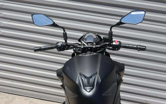 2021 Kawasaki Z400 ABS