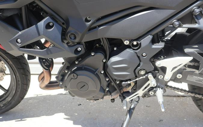 2021 Kawasaki Z400 ABS