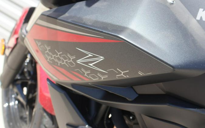 2021 Kawasaki Z400 ABS
