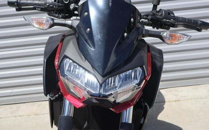 2021 Kawasaki Z400 ABS