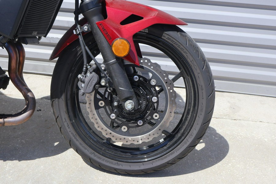 2021 Kawasaki Z400 ABS