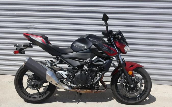 2021 Kawasaki Z400 ABS