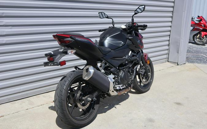 2021 Kawasaki Z400 ABS