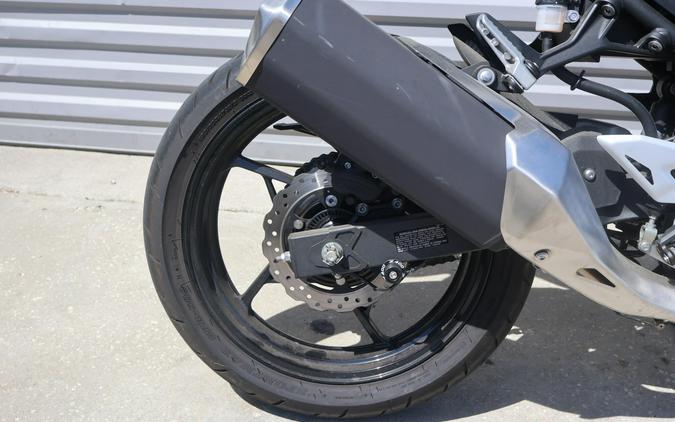 2021 Kawasaki Z400 ABS