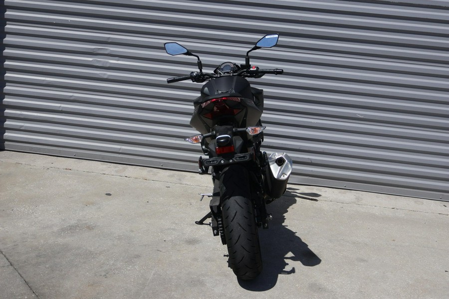 2021 Kawasaki Z400 ABS