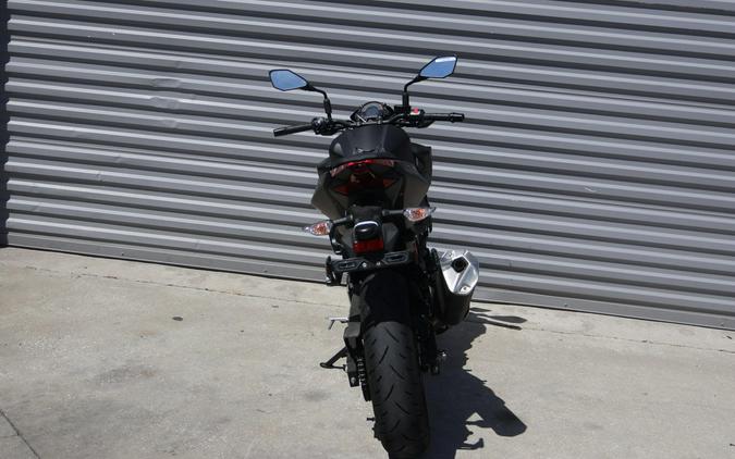 2021 Kawasaki Z400 ABS