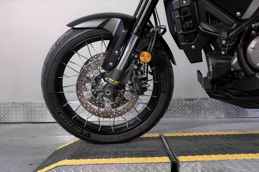 2016 Honda VFR1200X DCT
