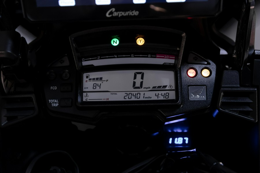 2016 Honda VFR1200X DCT
