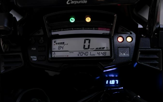 2016 Honda VFR1200X DCT