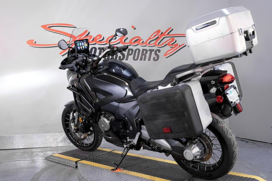 2016 Honda VFR1200X DCT