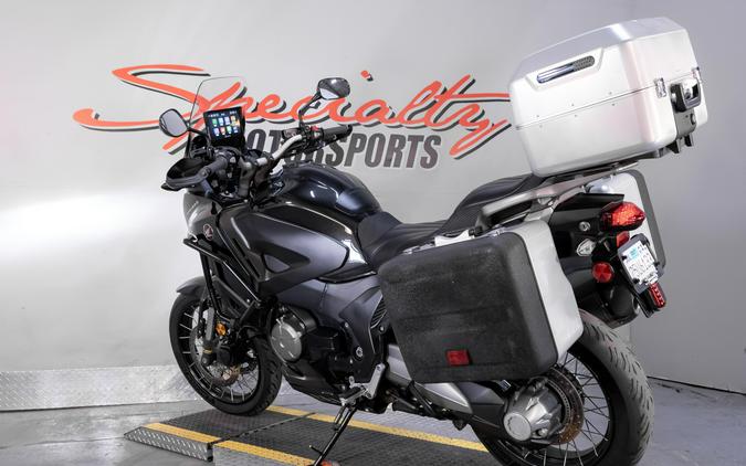 2016 Honda VFR1200X DCT