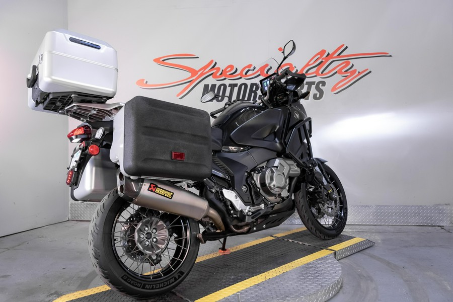 2016 Honda VFR1200X DCT