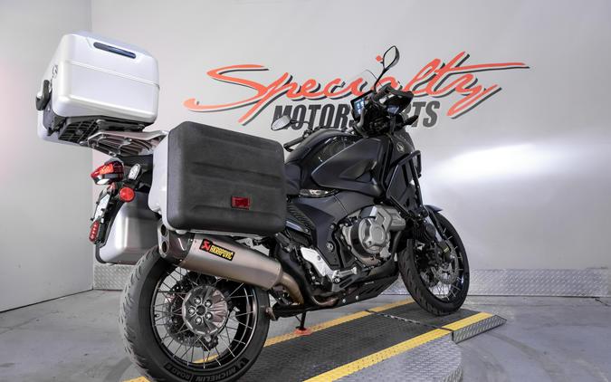 2016 Honda VFR1200X DCT