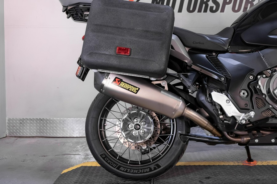 2016 Honda VFR1200X DCT