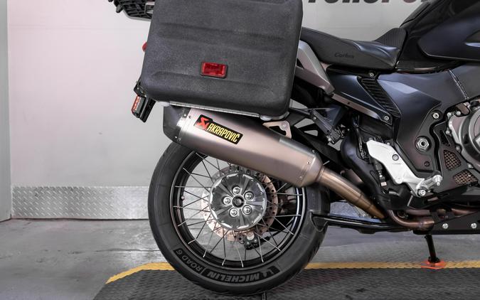 2016 Honda VFR1200X DCT
