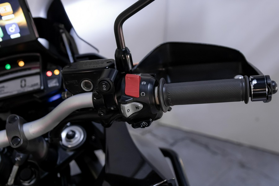 2016 Honda VFR1200X DCT