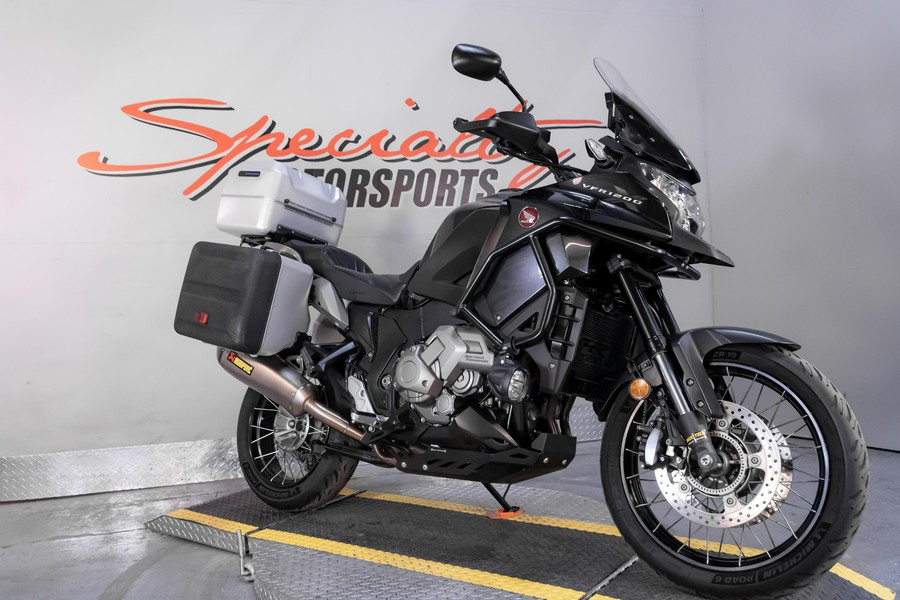 2016 Honda VFR1200X DCT