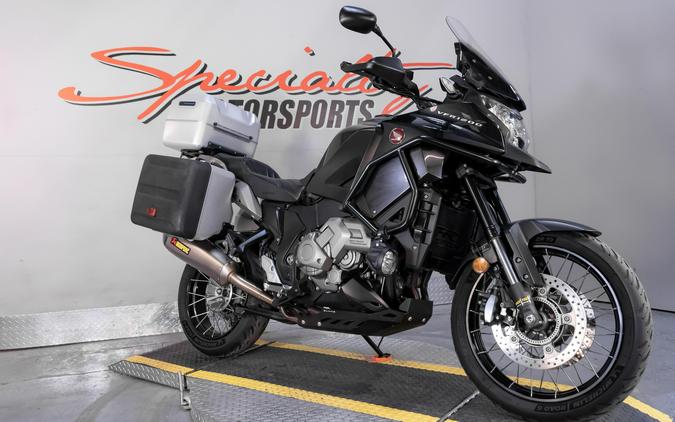 2016 Honda VFR1200X DCT