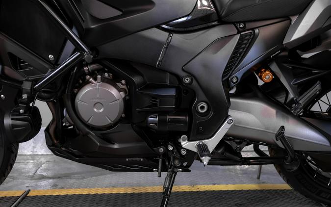 2016 Honda VFR1200X DCT