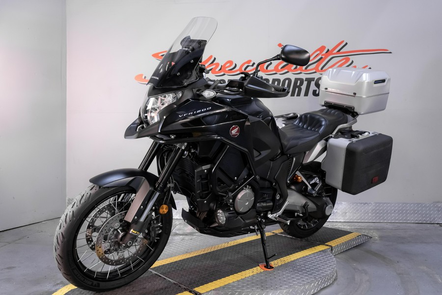 2016 Honda VFR1200X DCT