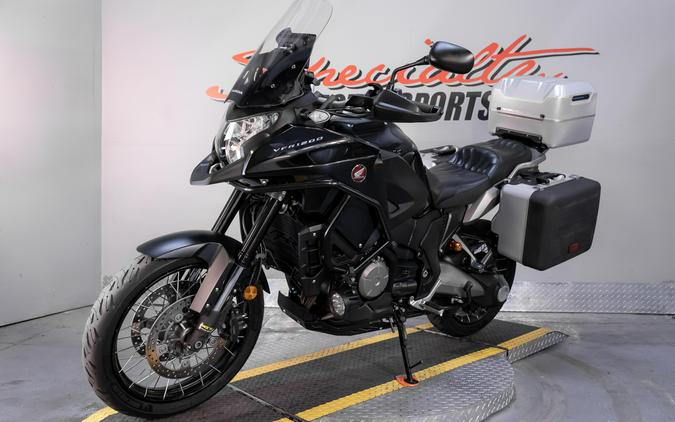 2016 Honda VFR1200X DCT