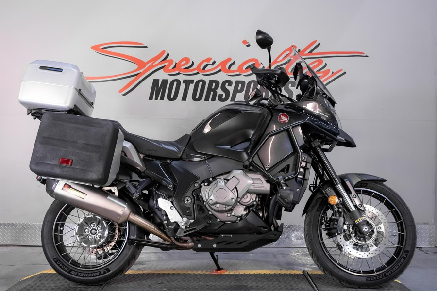 2016 Honda VFR1200X DCT