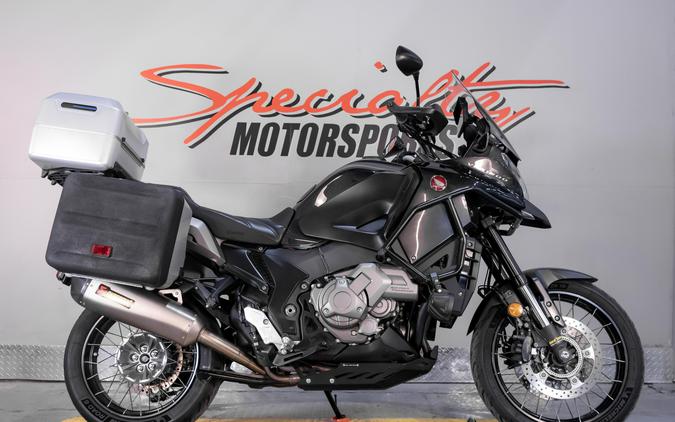 2016 Honda VFR1200X DCT
