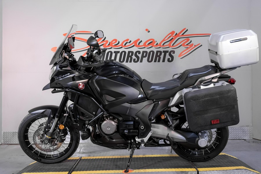 2016 Honda VFR1200X DCT