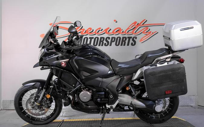 2016 Honda VFR1200X DCT