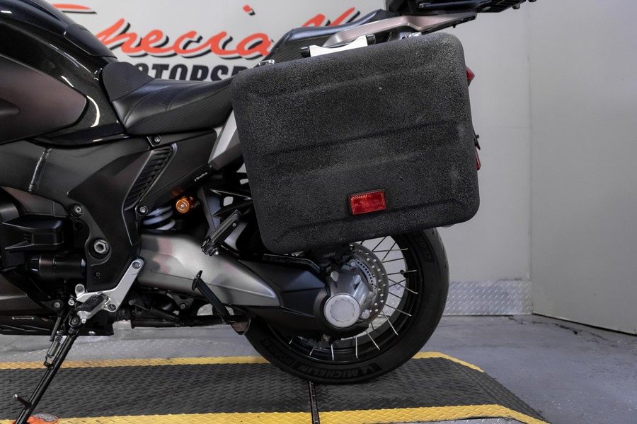 2016 Honda VFR1200X DCT