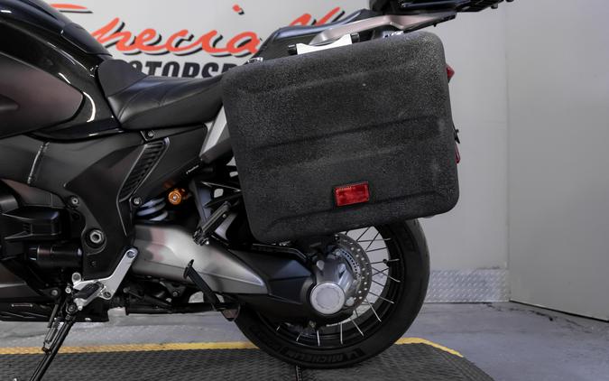 2016 Honda VFR1200X DCT