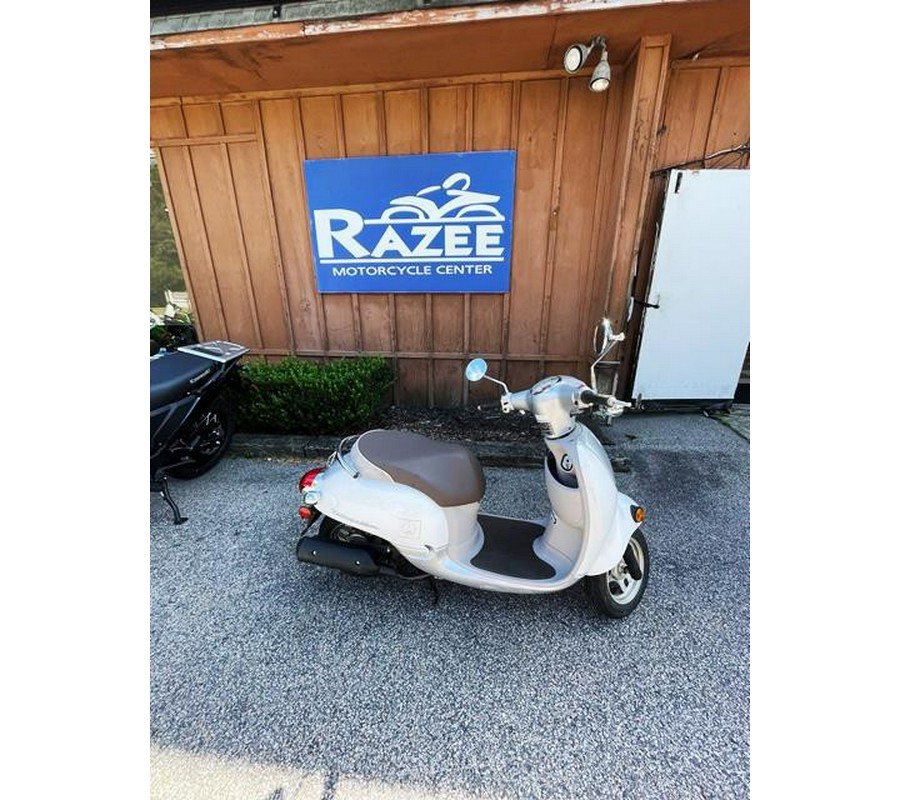 2015 Honda METROPOLITAN