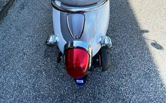 2015 Honda METROPOLITAN