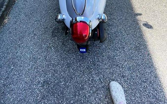 2015 Honda METROPOLITAN