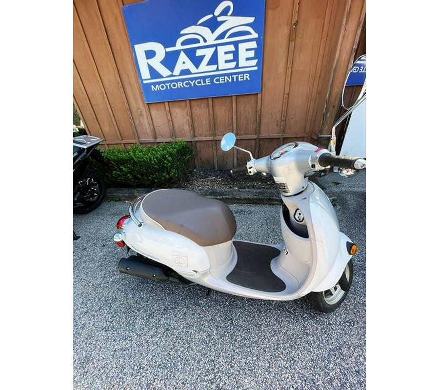 2015 Honda METROPOLITAN