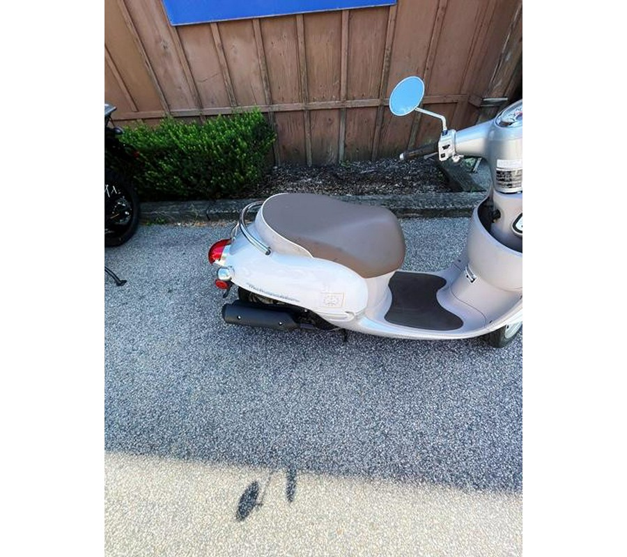2015 Honda METROPOLITAN