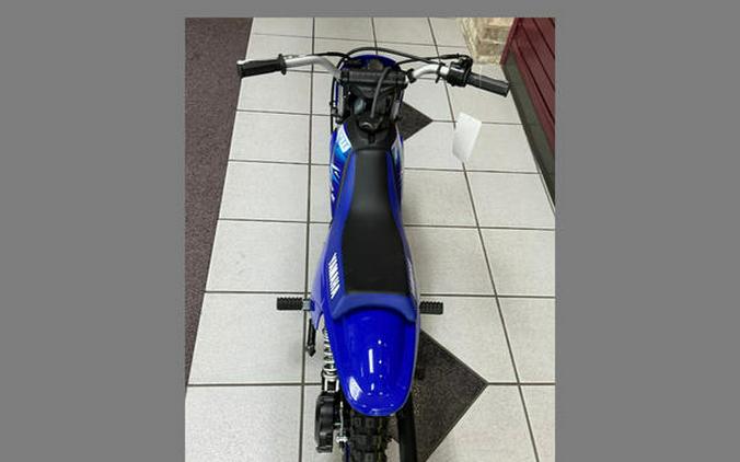 2027 Yamaha PW50