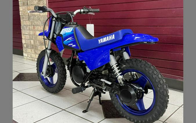 2027 Yamaha PW50